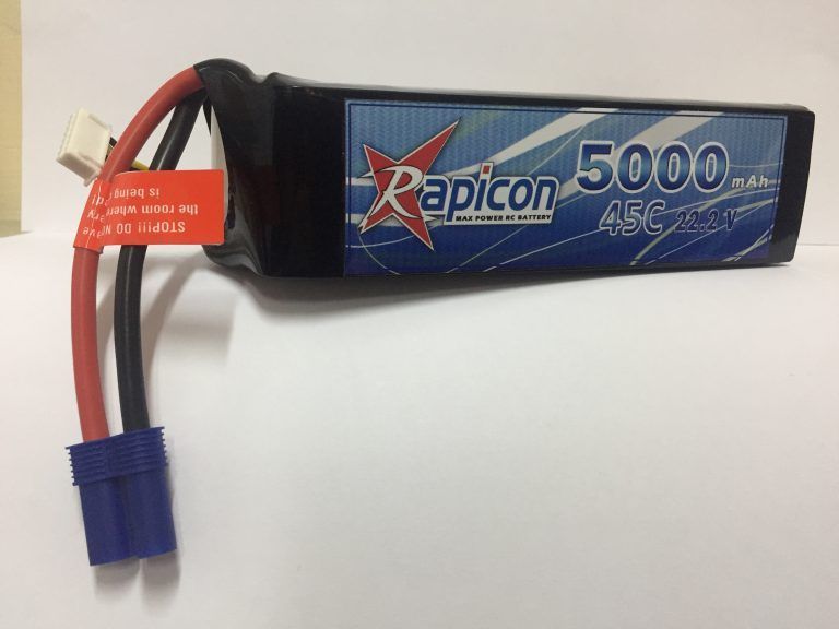 Аккумулятор 6s 5000mah