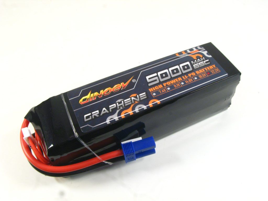 Аккумулятор 6s 5000mah